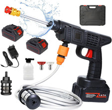 Idropulitrice a Batteria 21V