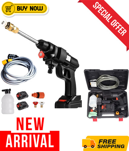 Idropulitrice batteria - a,