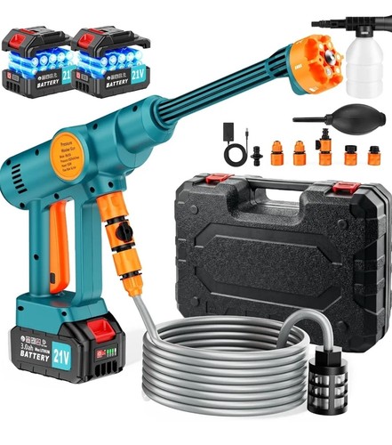 Idropulitrice batteria - a,