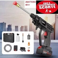 IDROPULITRICE A PISTOLA