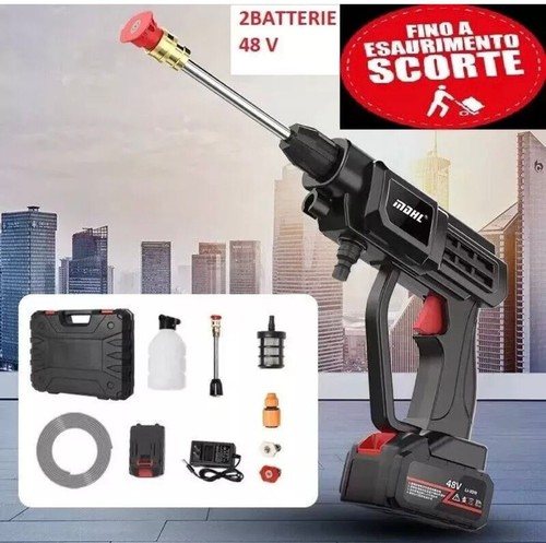 Idropulitrice pistola - idropulitrice,