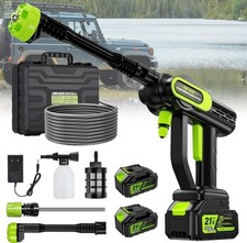 Idropulitrice a Batteria