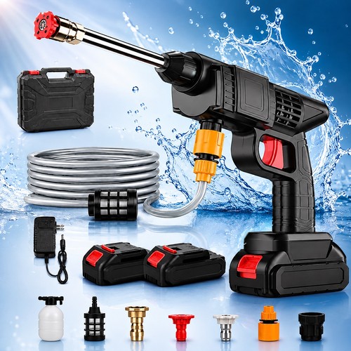 Idropulitrice batteria 48v - batteria,
