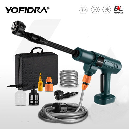 Idropulitrice portatile - portatile, a
