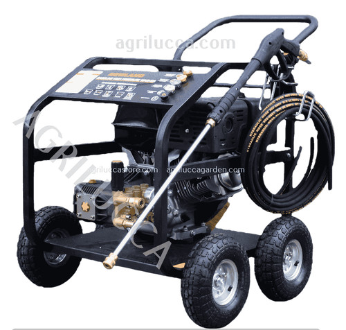 Idropulitrice scoppio - idropulitrice,