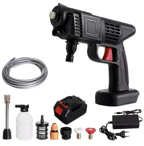 Idropulitrice batteria 20v - a,