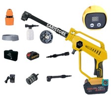 Idropulitrice a Batteria DCG