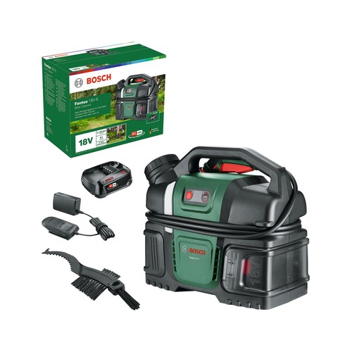Idropulitrice batteria - idropulitrice, a