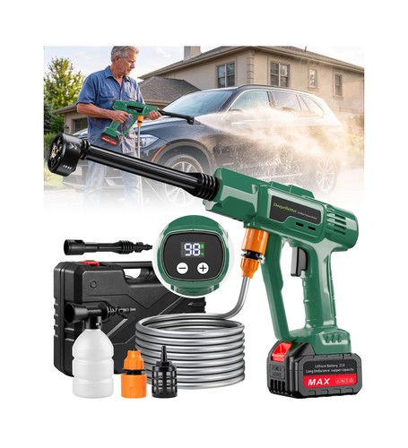 Idropulitrice portatile - idropulitrice, a