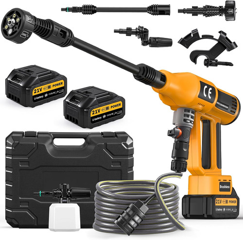 Idropulitrice batteria - idropulitrice, a