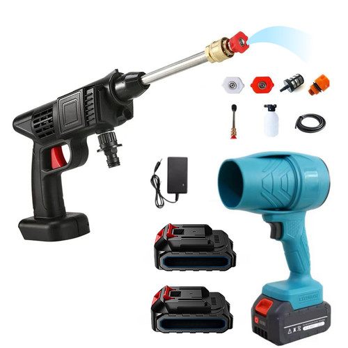 Idropulitrice batteria con - idropulitrice,