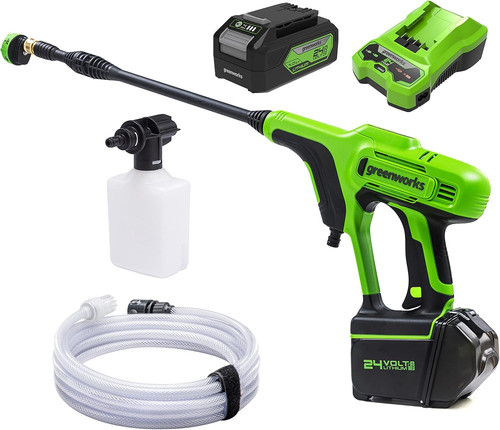 Idropulitrice batteria - idropulitrice,