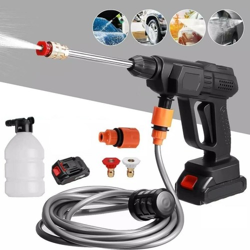Idropulitrice batteria 24v - a,