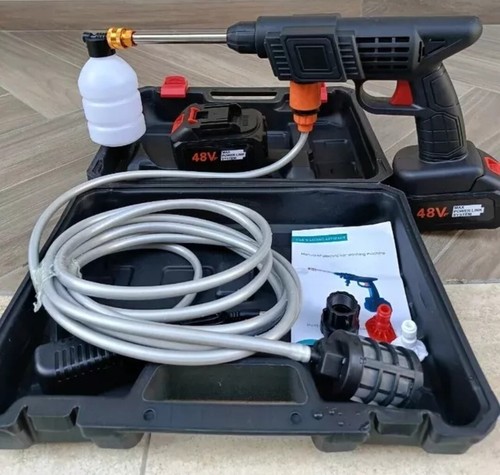 Idropulitrice batteria 48vol - idropulitrice,