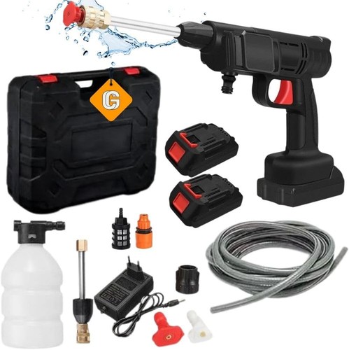 Idropulitrice batteria 48v - idropulitrice,