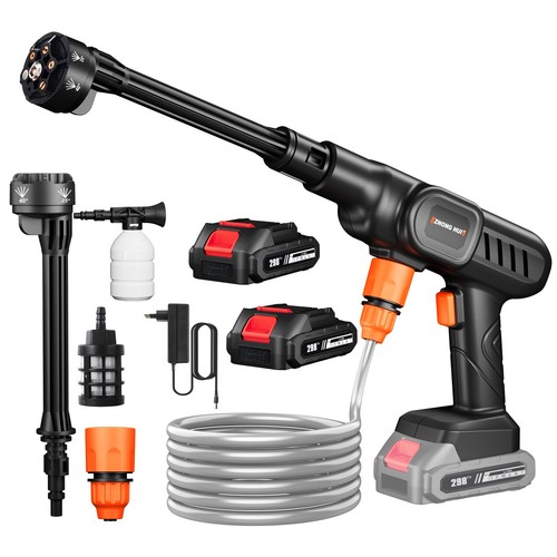 Idropulitrice batteria 60 - a,