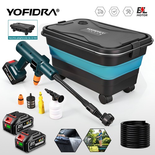 6in1 idropulitrice batteria - a,