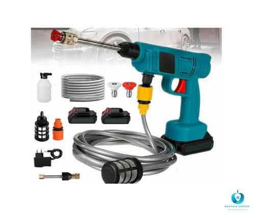 Idropulitrice batteria - a,