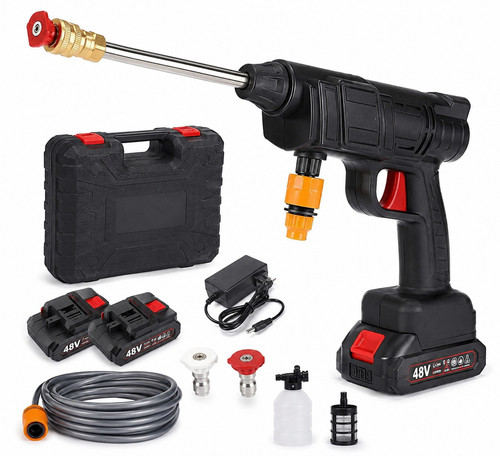Idropulitrice batteria 48v - batteria,