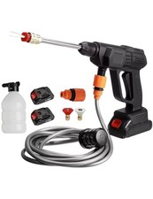 Idropulitrice a batteria