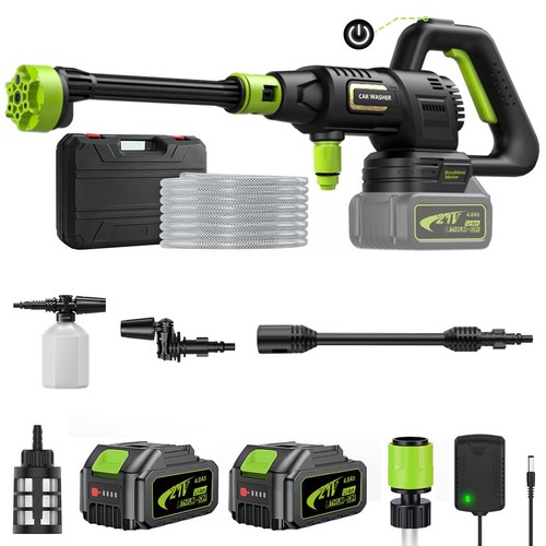 Idropulitrice batteria non - a,